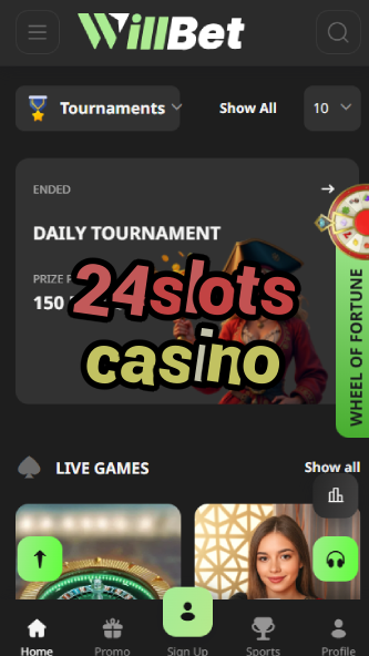 24Slots Casino - Non-Stop Slot Action-www.bdqngd.com