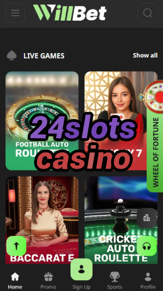 24Slots Casino - Non-Stop Slot Action-www.bdqngd.com