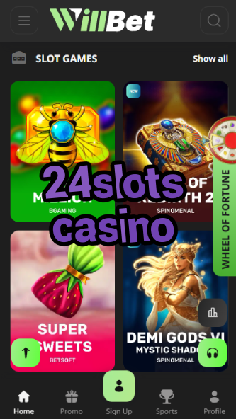 24Slots Casino - Non-Stop Slot Action-www.bdqngd.com